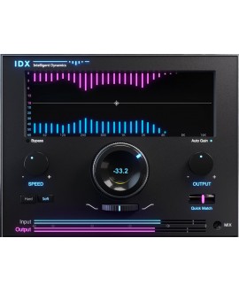 WAVES IDX Intelligent Dynamics Audio- & Effektplugins