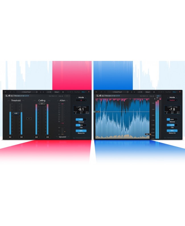 WAVES L4 Ultramaximizer Plugins audio & effetti