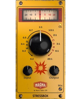 WAVES Magma StressBox Plugins audio & effetti