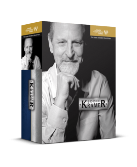 WAVES Eddie Kramer Signature Series Audio & Effect Plug-Ins