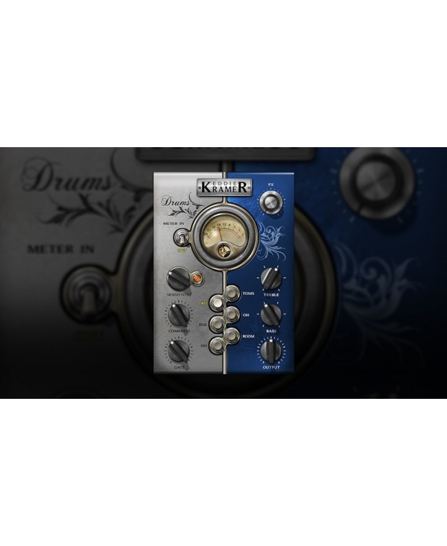 WAVES Eddie Kramer Signature Series Audio & Effect Plug-Ins