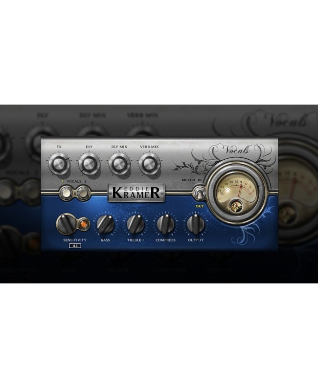 WAVES Eddie Kramer Signature Series Audio- & Effektplugins