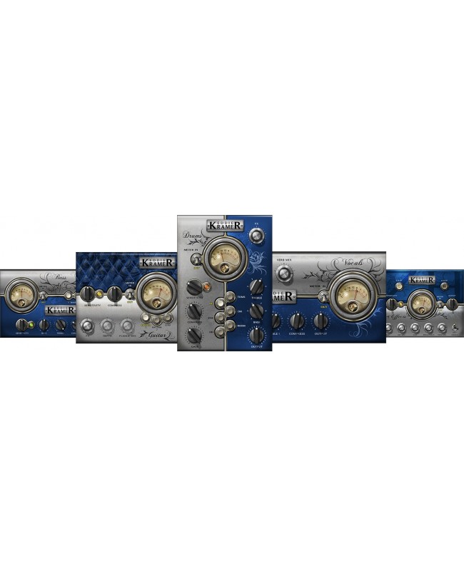 WAVES Eddie Kramer Signature Series Plugins audio & effetti