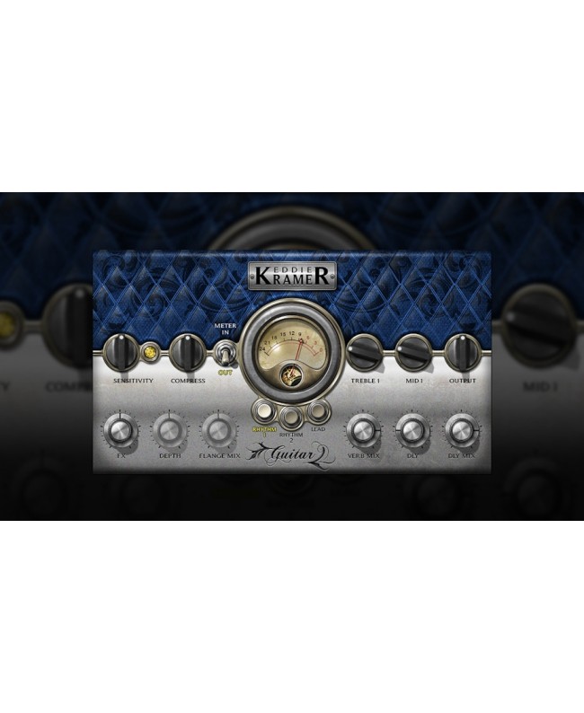WAVES Eddie Kramer Signature Series Plugins audio & effetti