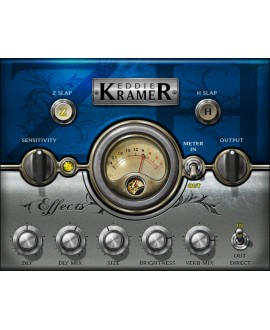 WAVES Eddie Kramer Effects Channel Audio- & Effektplugins