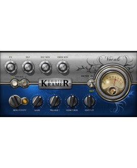WAVES Eddie Kramer Vocal Channel Plugins audio & effetti