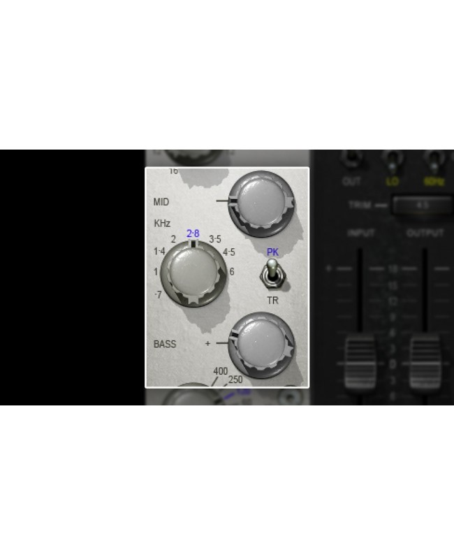 WAVES Kramer HLS Channel Audio- & Effektplugins