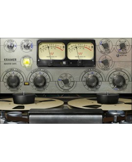 WAVES Kramer Master Tape Audio & Effect Plug-Ins