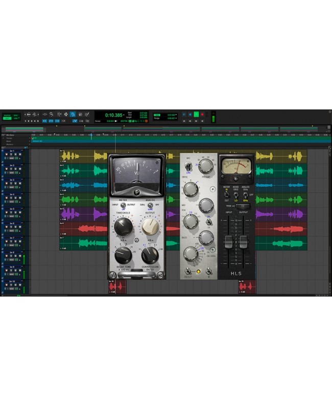 WAVES Kramer PIE Compressor Plugins audio & effetti