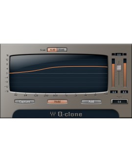 WAVES Q-Clone Audio & Effect Plug-Ins