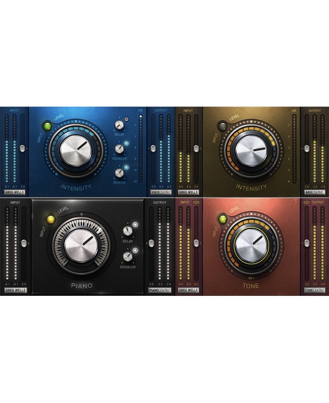 WAVES Greg Wells Signature Series Audio & Effect Plug-Ins