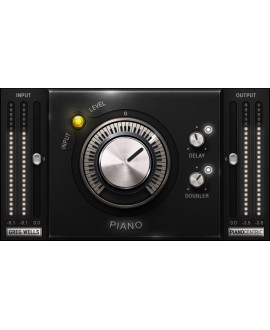 WAVES Greg Wells PianoCentric Audio- & Effektplugins