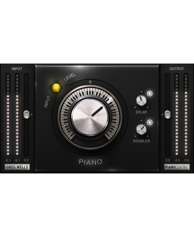 WAVES Greg Wells PianoCentric Audio- & Effektplugins