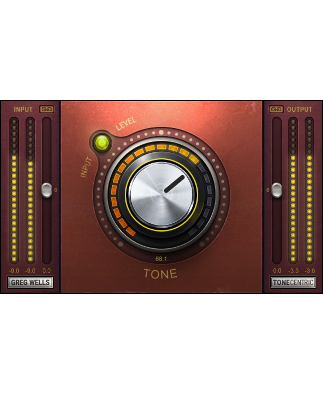 WAVES Greg Wells ToneCentric Audio & Effect Plug-Ins