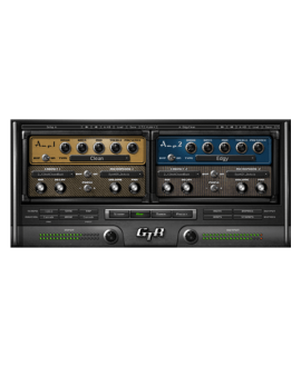 WAVES GTR Solo Audio- & Effektplugins