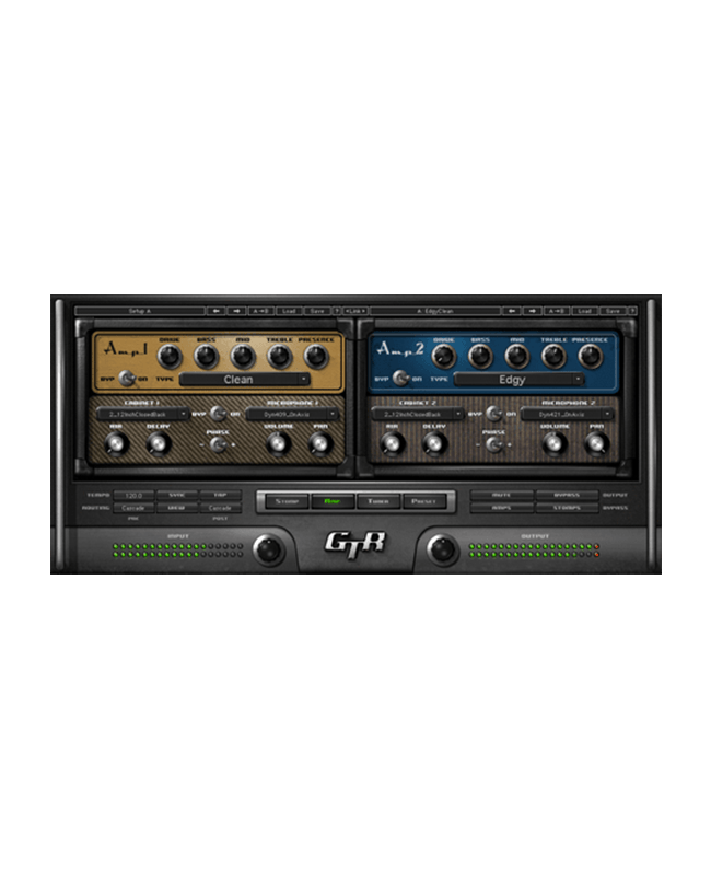 WAVES GTR Solo Audio & Effect Plug-Ins
