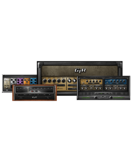 WAVES GTR3 Plugins audio & effetti