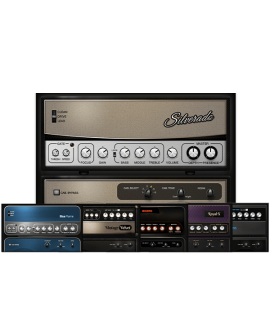 WAVES Voltage Amps Plugins audio & effetti