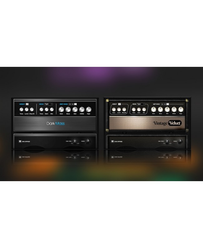 WAVES Voltage Amps Plugins audio & effetti