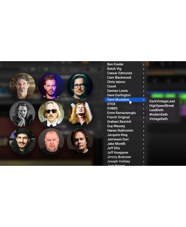 WAVES Voltage Amps Audio & Effect Plug-Ins