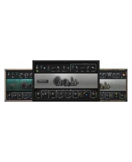 WAVES PRS SuperModels Audio & Effect Plug-Ins