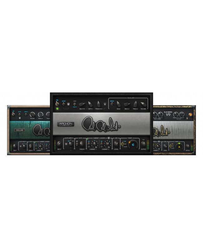 WAVES PRS SuperModels Audio- & Effektplugins