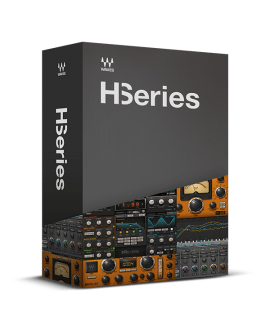WAVES H-Series Plugins audio & effetti