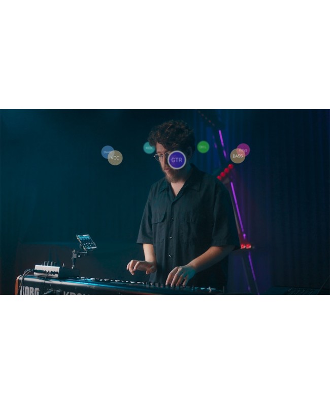 WAVES eMo IEM Audio & Effect Plug-Ins