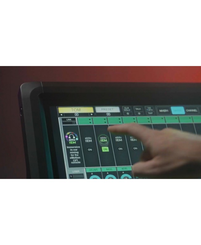 WAVES eMo IEM Audio & Effect Plug-Ins