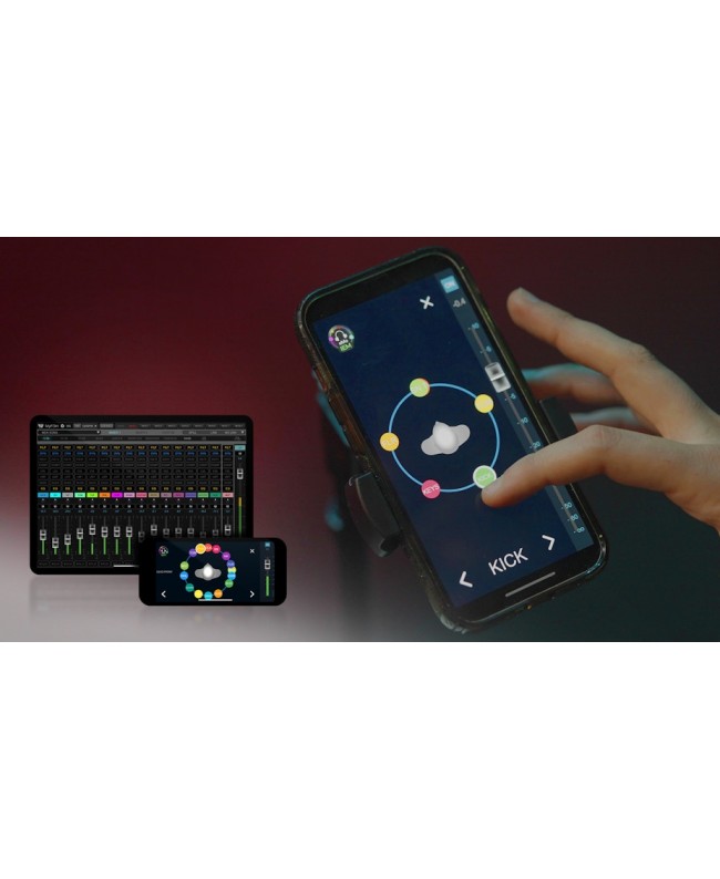 WAVES eMo IEM Audio- & Effektplugins