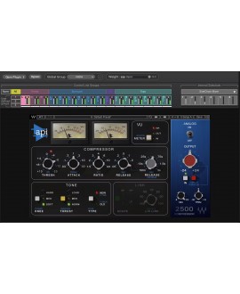 WAVES Immersive Wrapper Audio- & Effektplugins