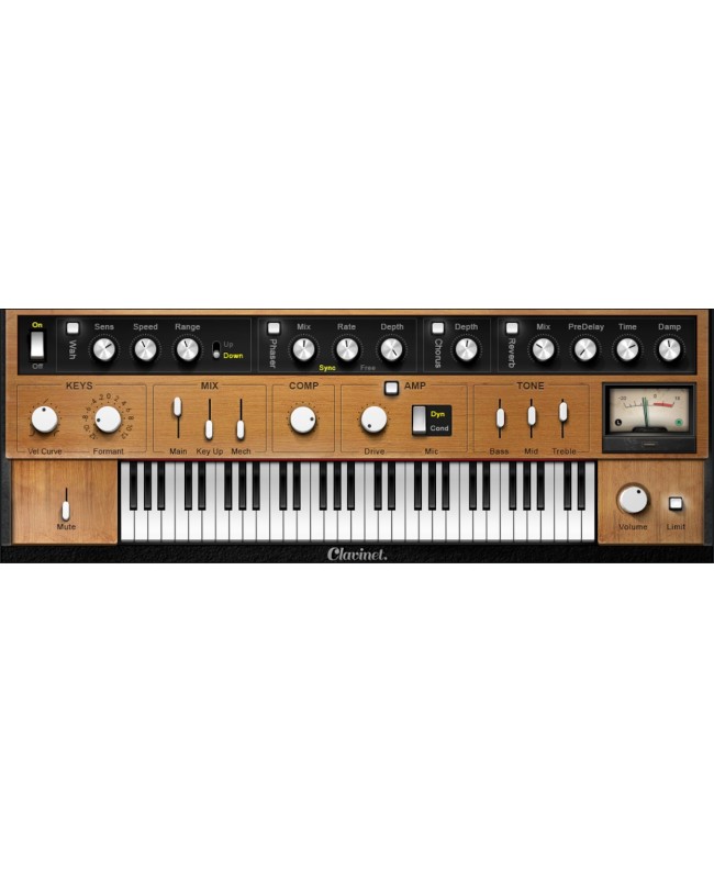 WAVES Clavinet Audio- & Effektplugins