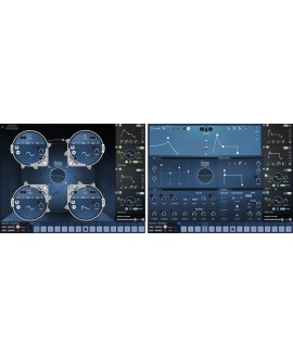 WAVES Flow Motion FM Synth Plugins audio & effetti