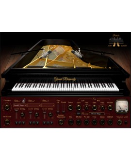 WAVES Grand Rhapsody Piano Audio- & Effektplugins