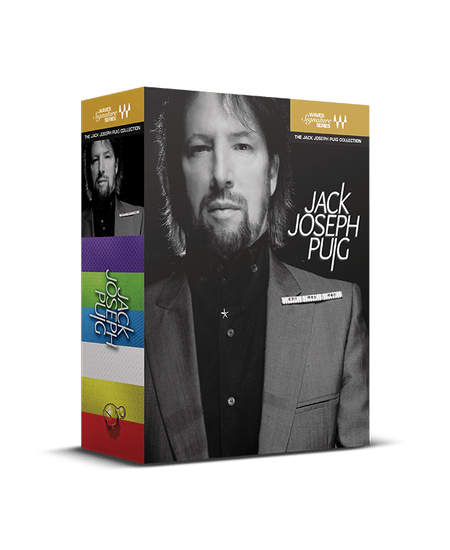 WAVES Jack Joseph Puig Signature Series Audio & Effect Plug-Ins