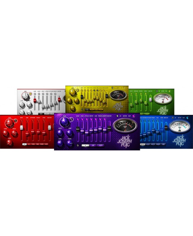 WAVES Jack Joseph Puig Signature Series Plugins audio & effetti