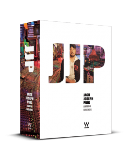 WAVES JJP Analog Legends Audio- & Effektplugins