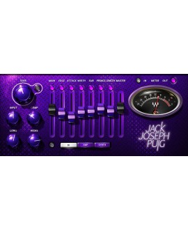 WAVES JJP Bass Plugins audio & effetti