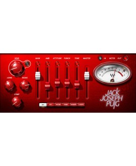 WAVES JJP Cymbals and Percussion Audio- & Effektplugins