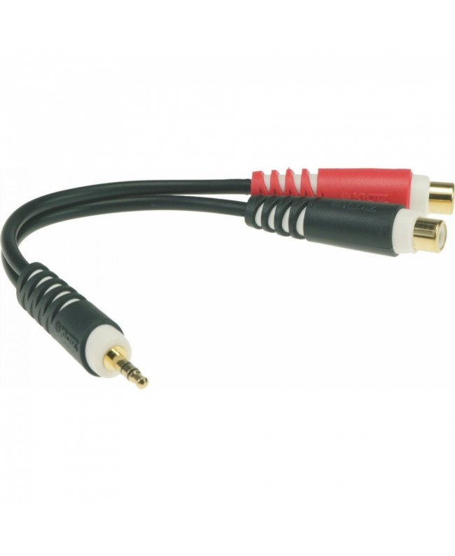 KLOTZ AYS-4 Y Cables