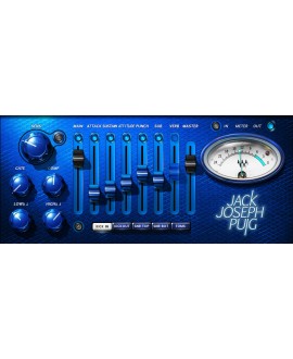 WAVES JJP Drums Plugins audio & effetti