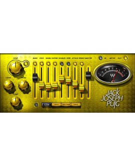 WAVES JJP Guitars Audio & Effect Plug-Ins