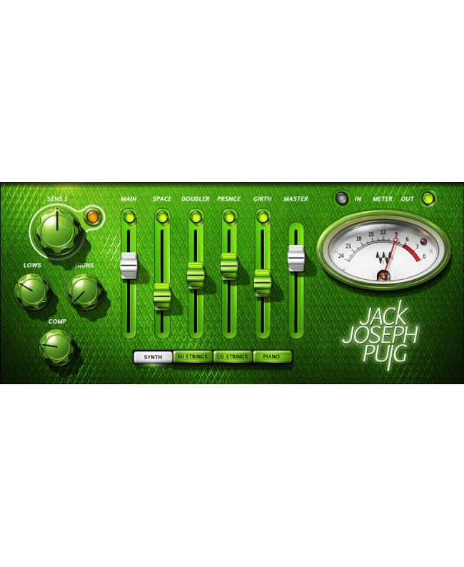 WAVES JJP Strings and Keys Audio- & Effektplugins