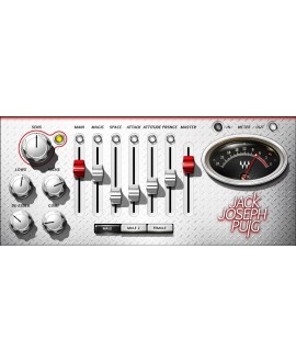 WAVES JJP Vocals Audio- & Effektplugins