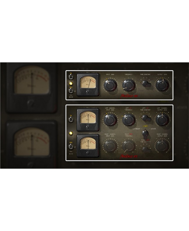 WAVES PuigChild Compressor Audio- & Effektplugins