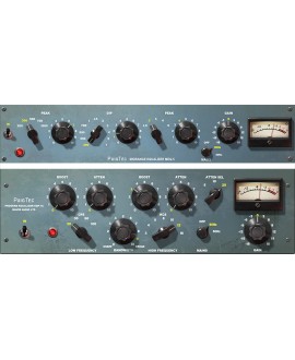 WAVES PuigTec EQs Audio- & Effektplugins