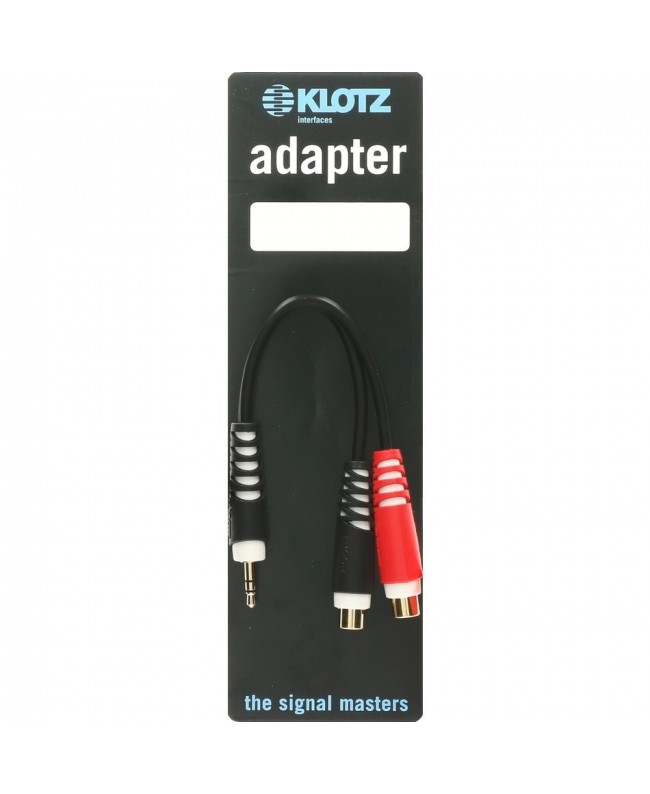 KLOTZ AYS-4 Converter Cables