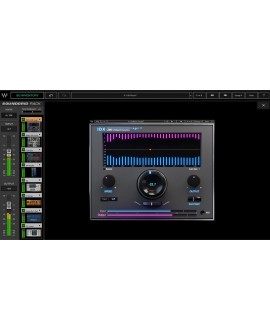 WAVES SoundGrid Rack for VENUE Audio & Effect Plug-Ins