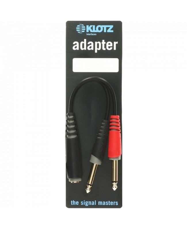 KLOTZ AYS-5 Adapter Kabel