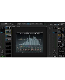 WAVES SuperRack SoundGrid Plugins audio & effetti
